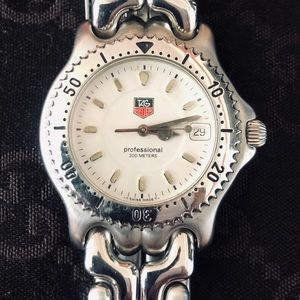 Tag Heuer watch